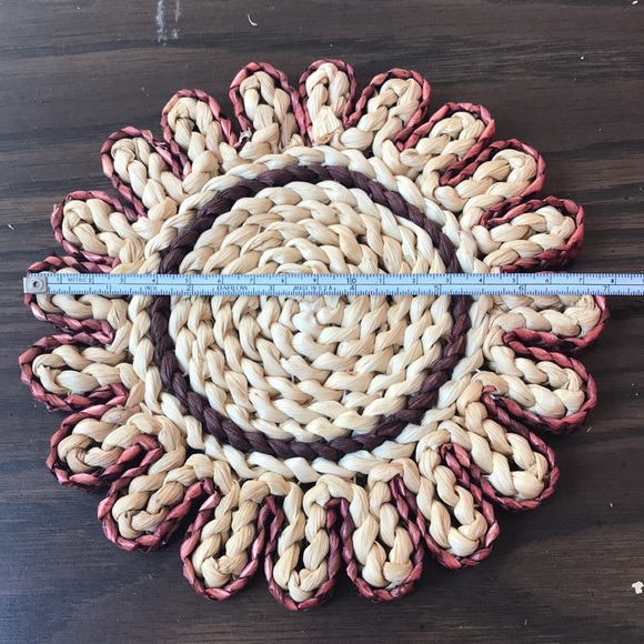 Straw COASTERS - Picture 4 of 4